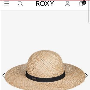 Roxy sun hat